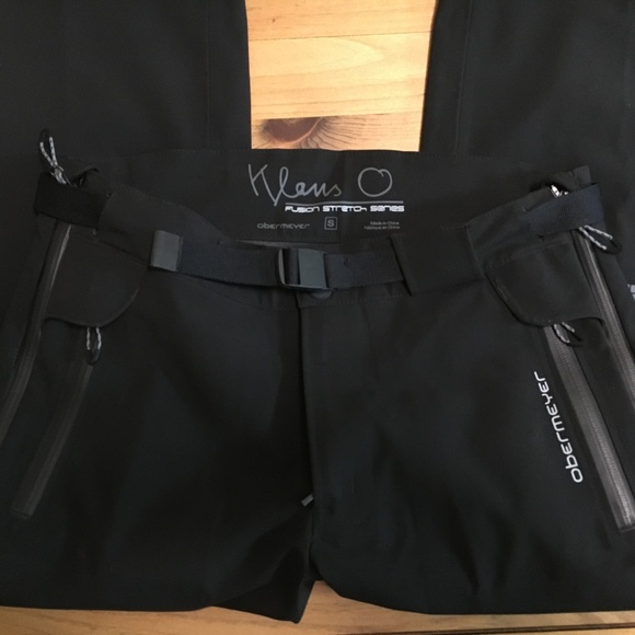 Obermeyer Ski Pant - Recco Tech. Fits like 30X30 - Picture 6 of 6